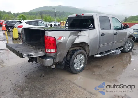 2012 GMC Sierra 1500 Sle from USA, damaged, VIN 3GTP2VE77CG190603